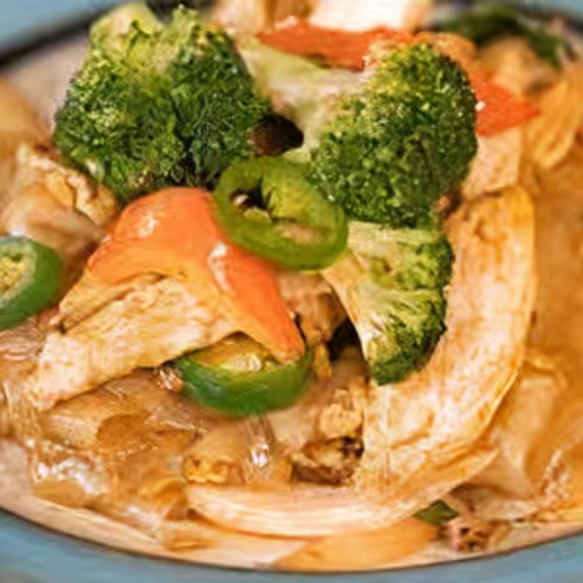Drunken Noodle