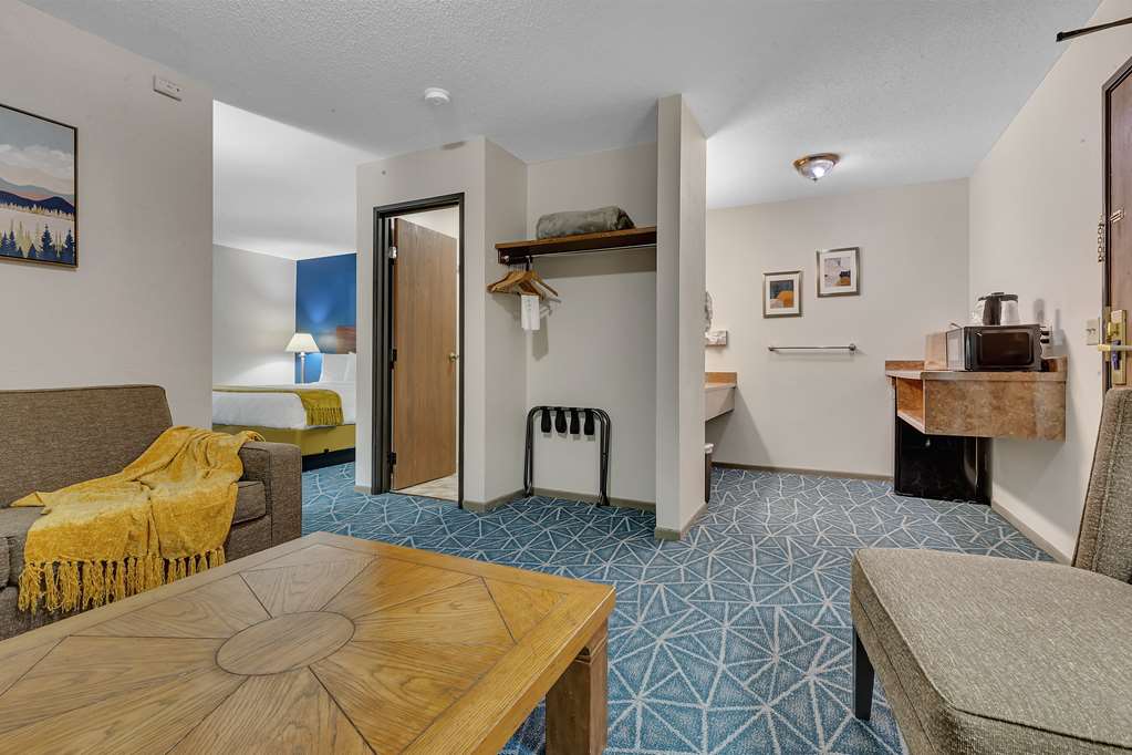 SureStay by Best Western Spicer Image