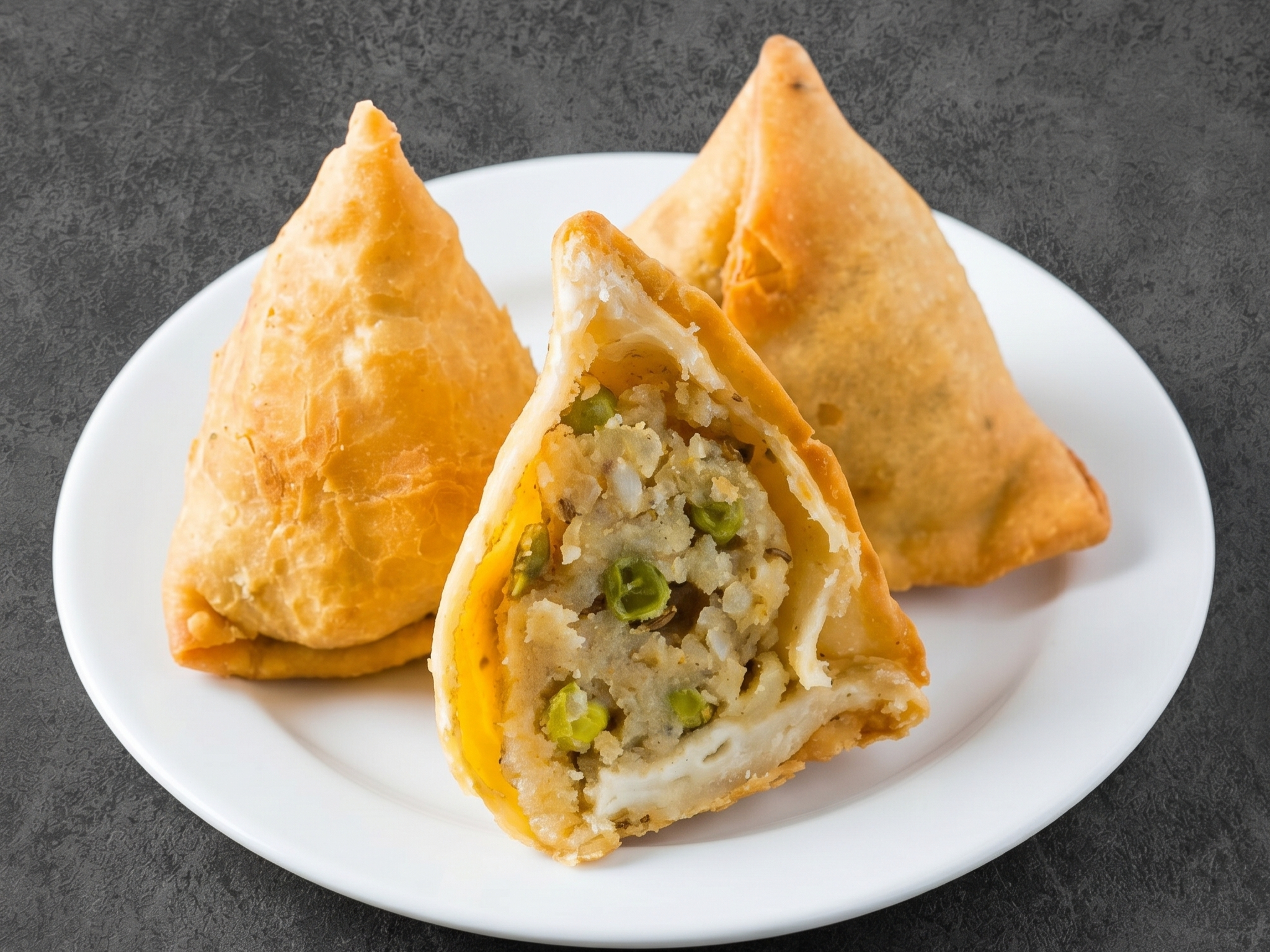Veg Samosa