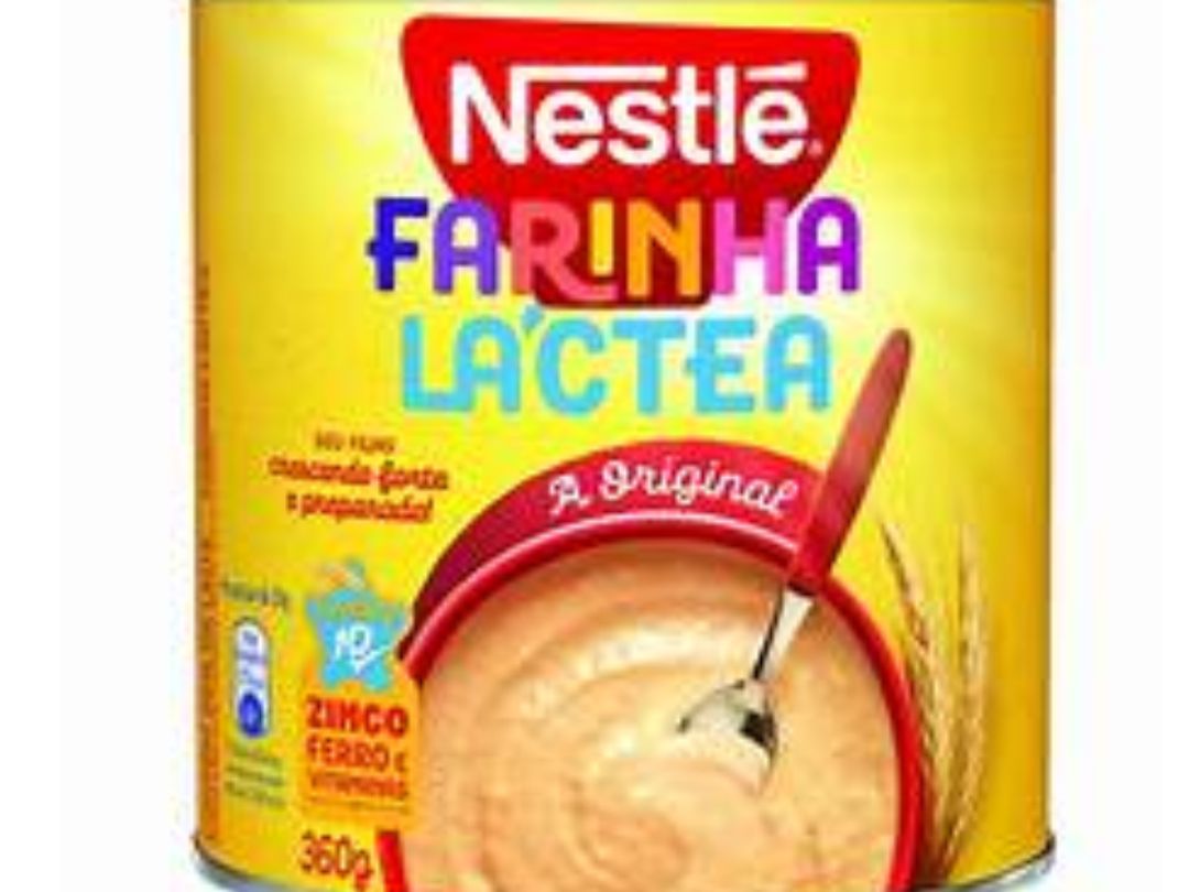 Nestle Farinha Lactea 360g