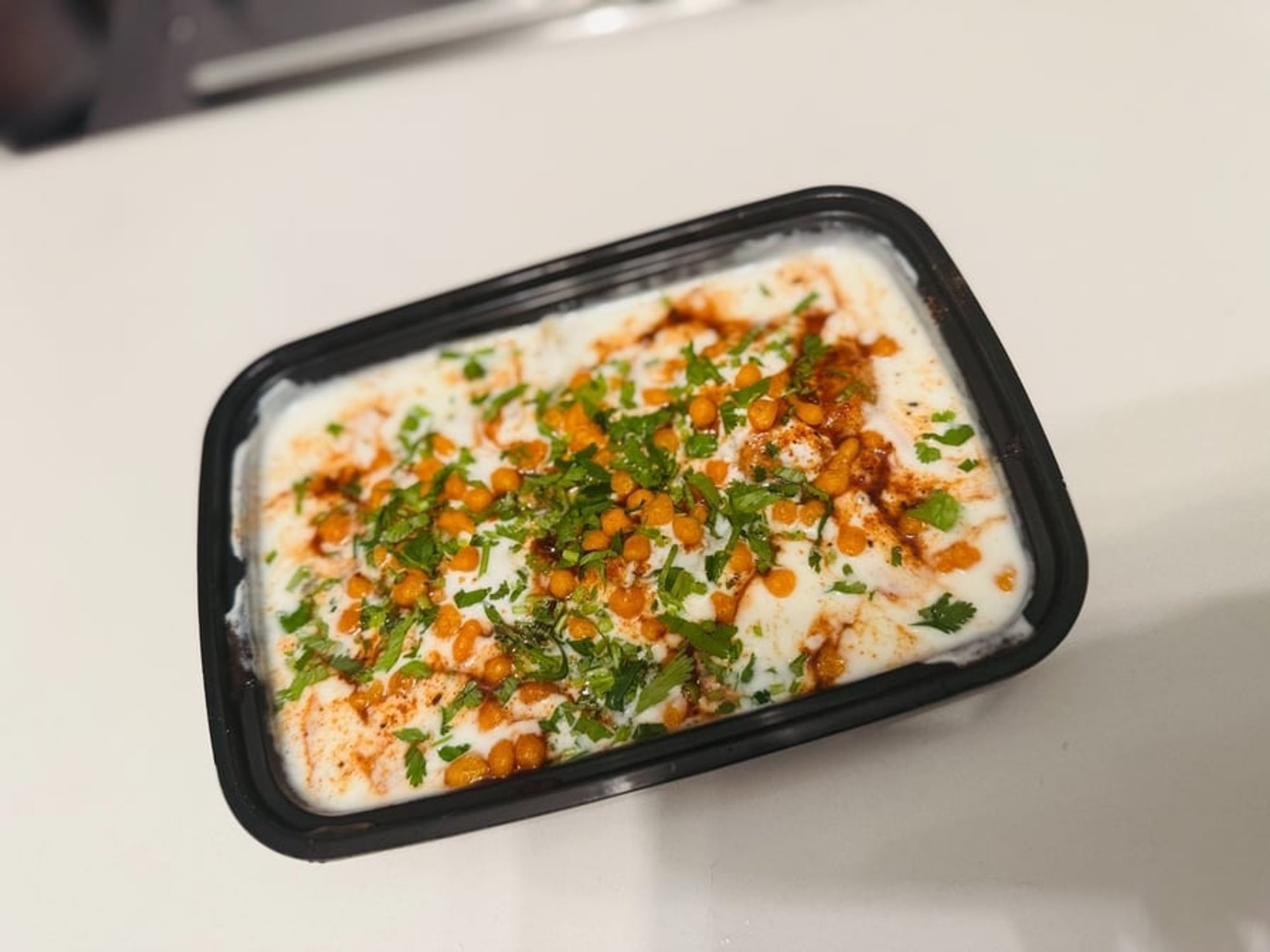 Dahi Bhalla/Dahi Vada (4 Pieces) (Online)