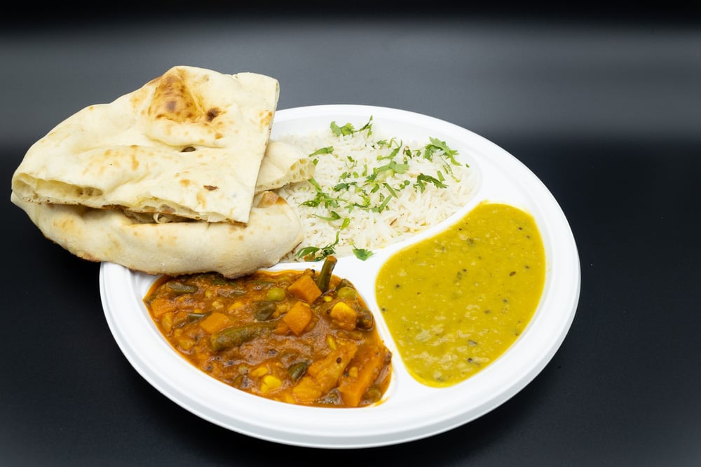 Veg Platter