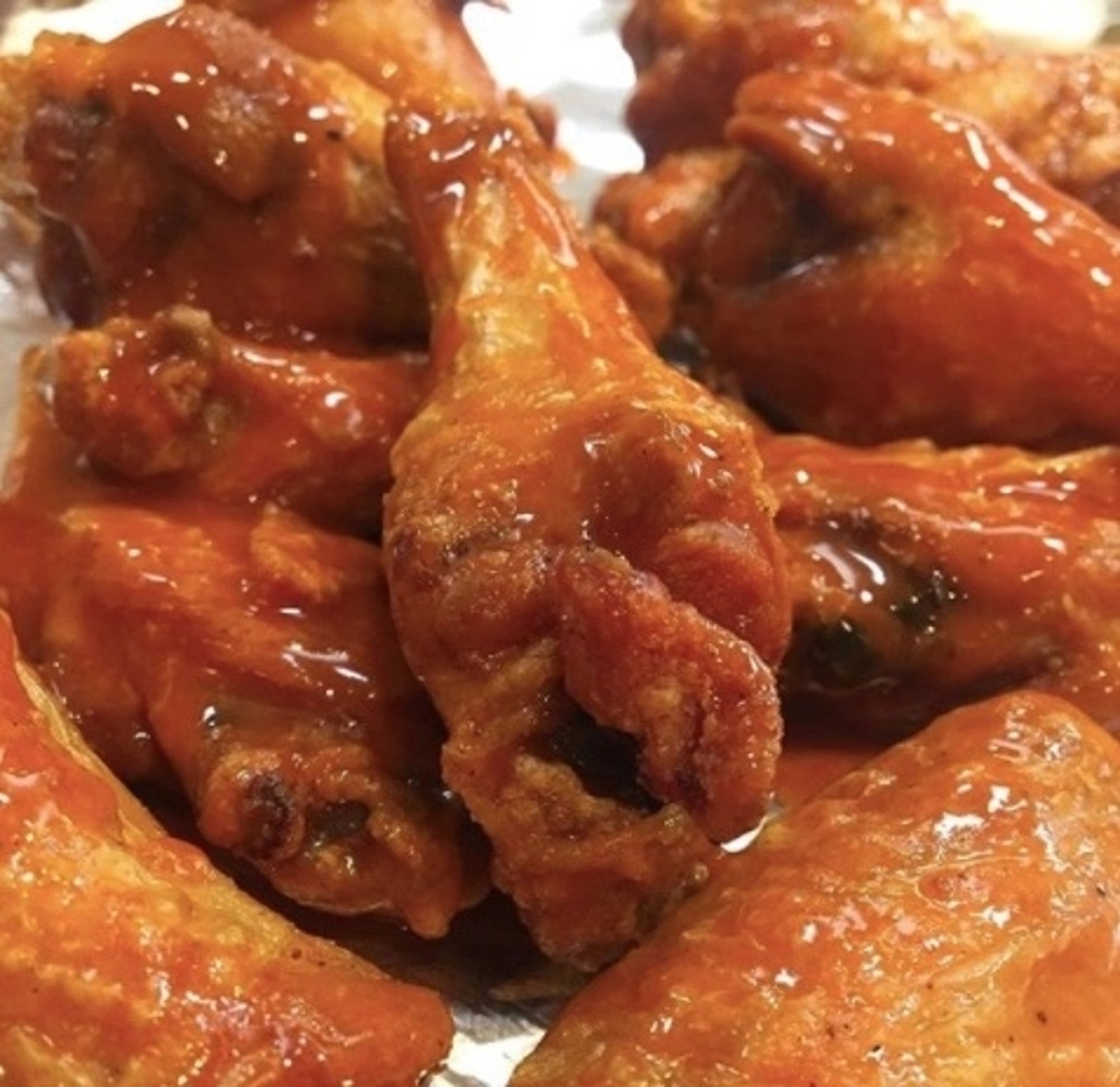 Capp's Jumbo Wings