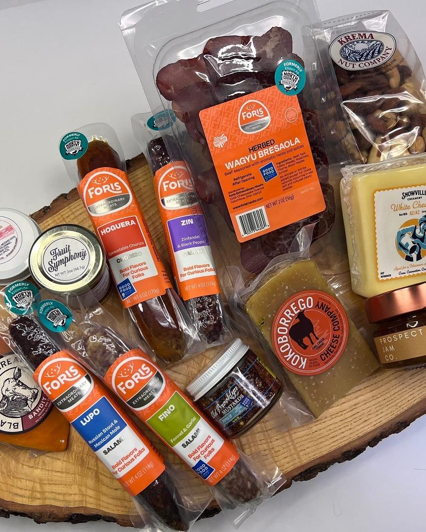 Foris Extraordinary Meats Image