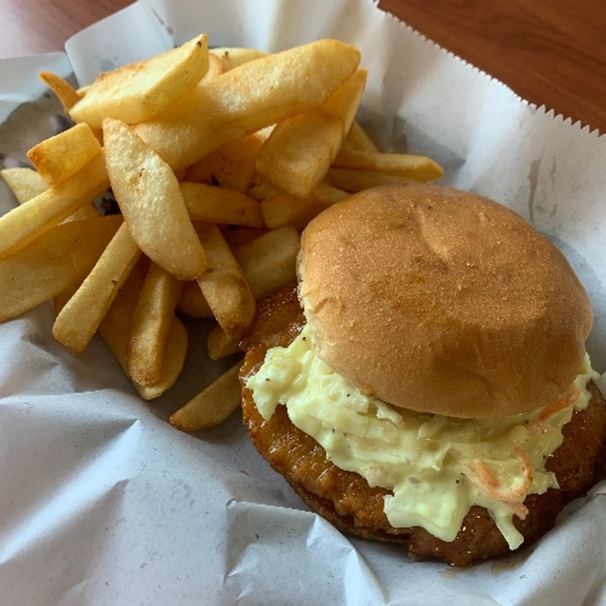 Sweet Spicy Chicken