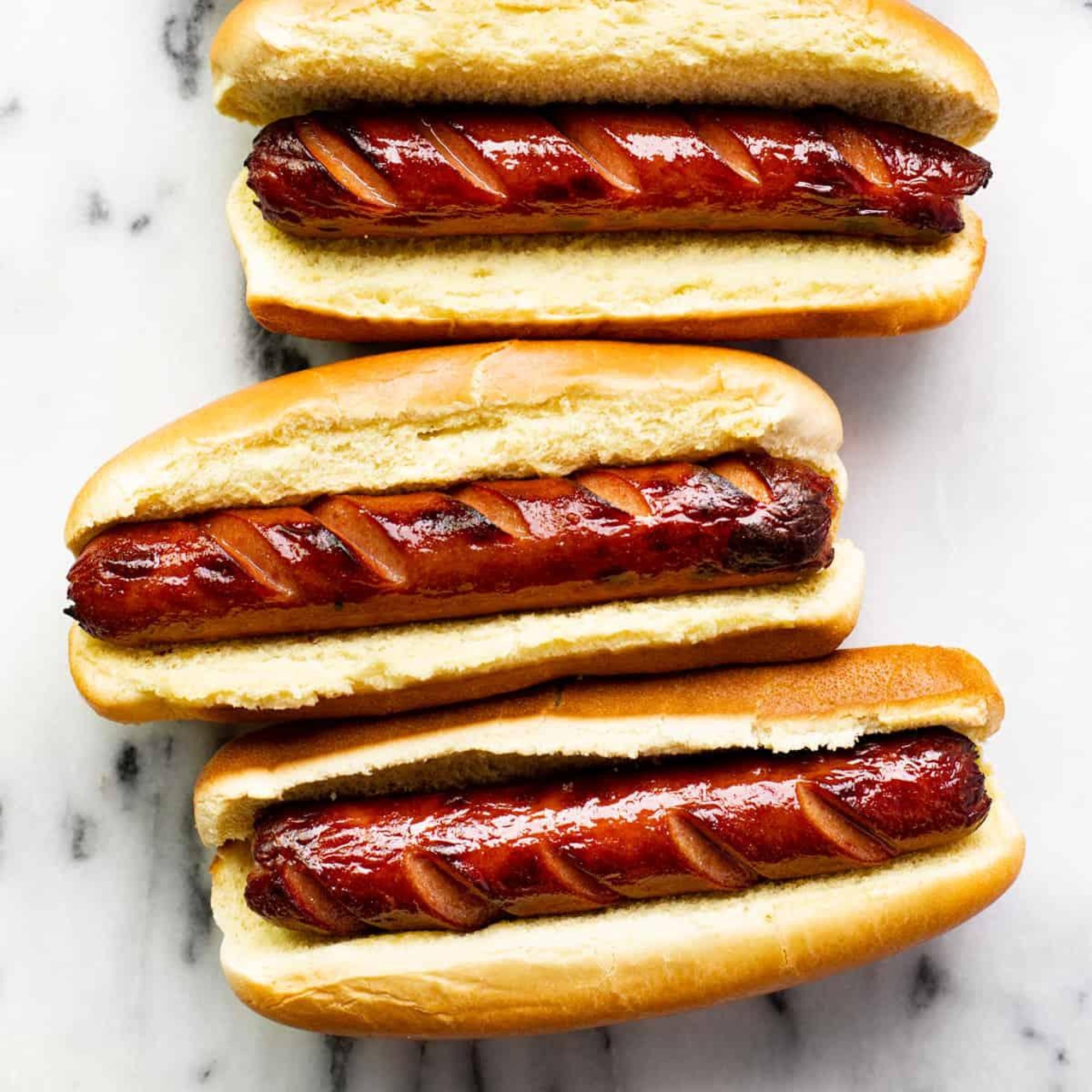 Jumbo Hot dog