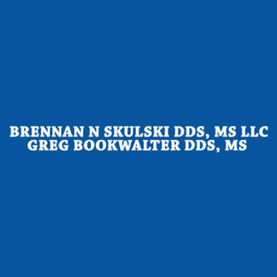 Brennan N Skulski DDS, MS Greg Bookwalter DDS, MS Logo