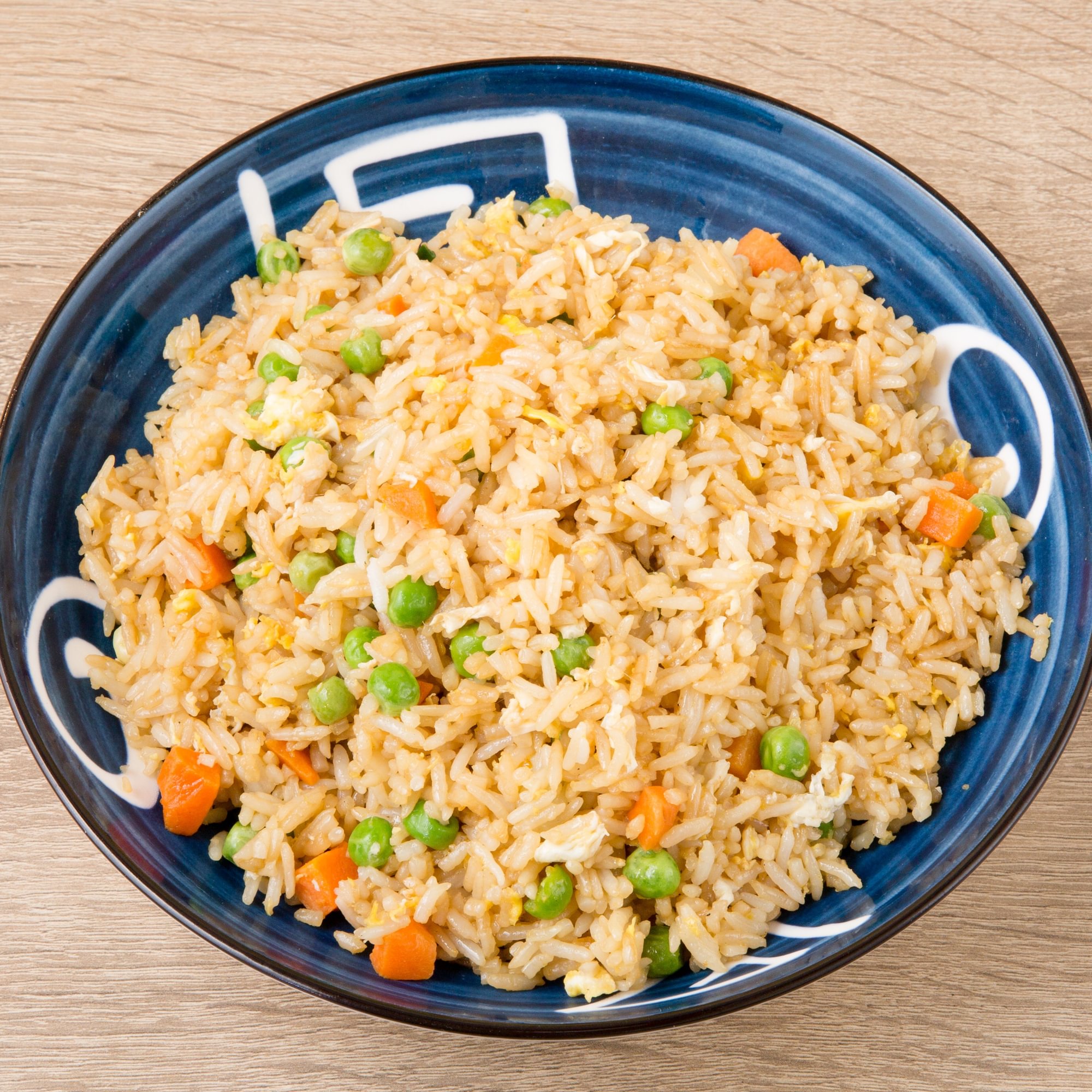 Plain Fried Rice