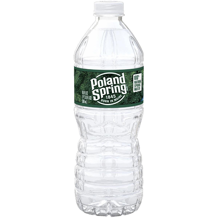 Water (Bottled)