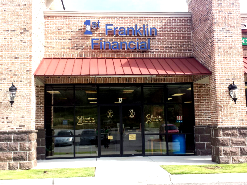 1st Franklin Financial Photo