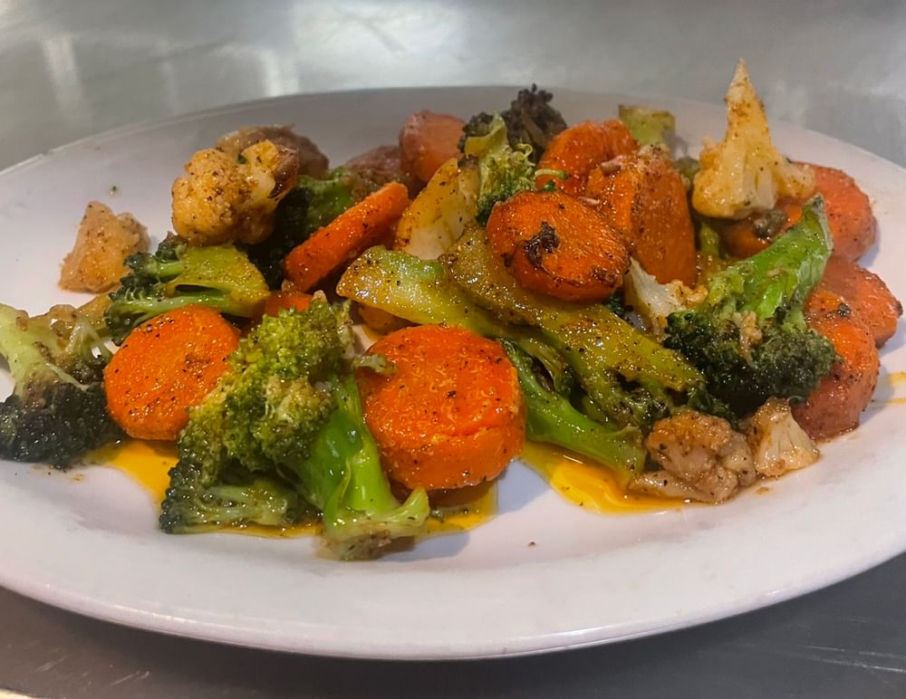 Side Steam Veg