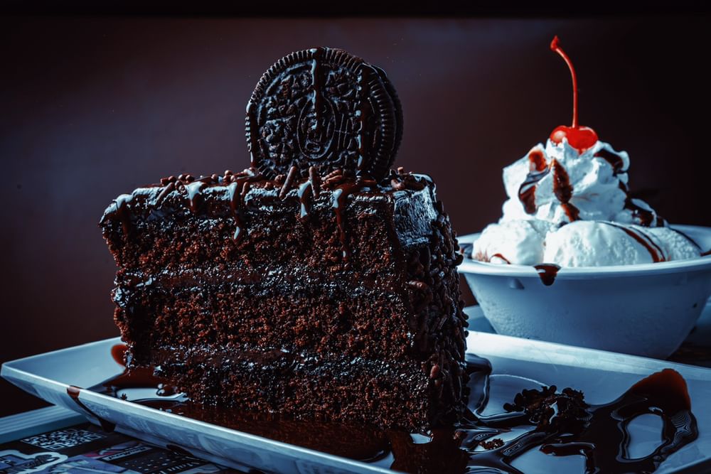Chocolate Cake