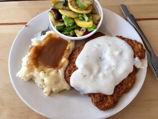 Country Fried Steak