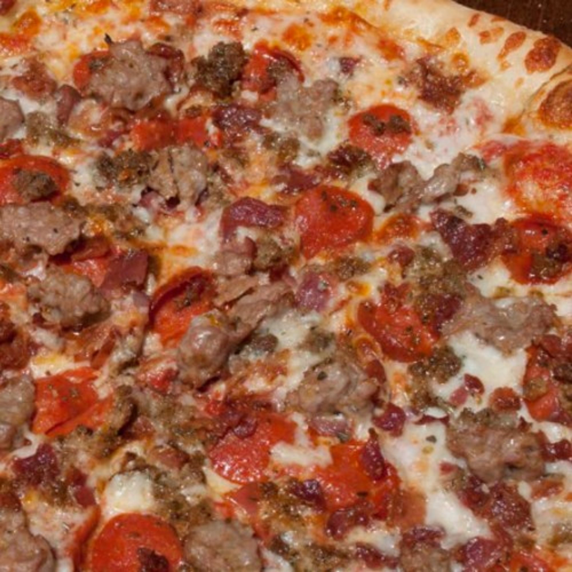Quattro Carne Pizza