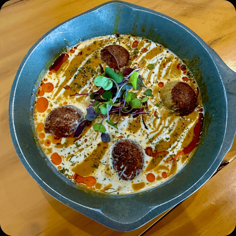 Malai Kofta