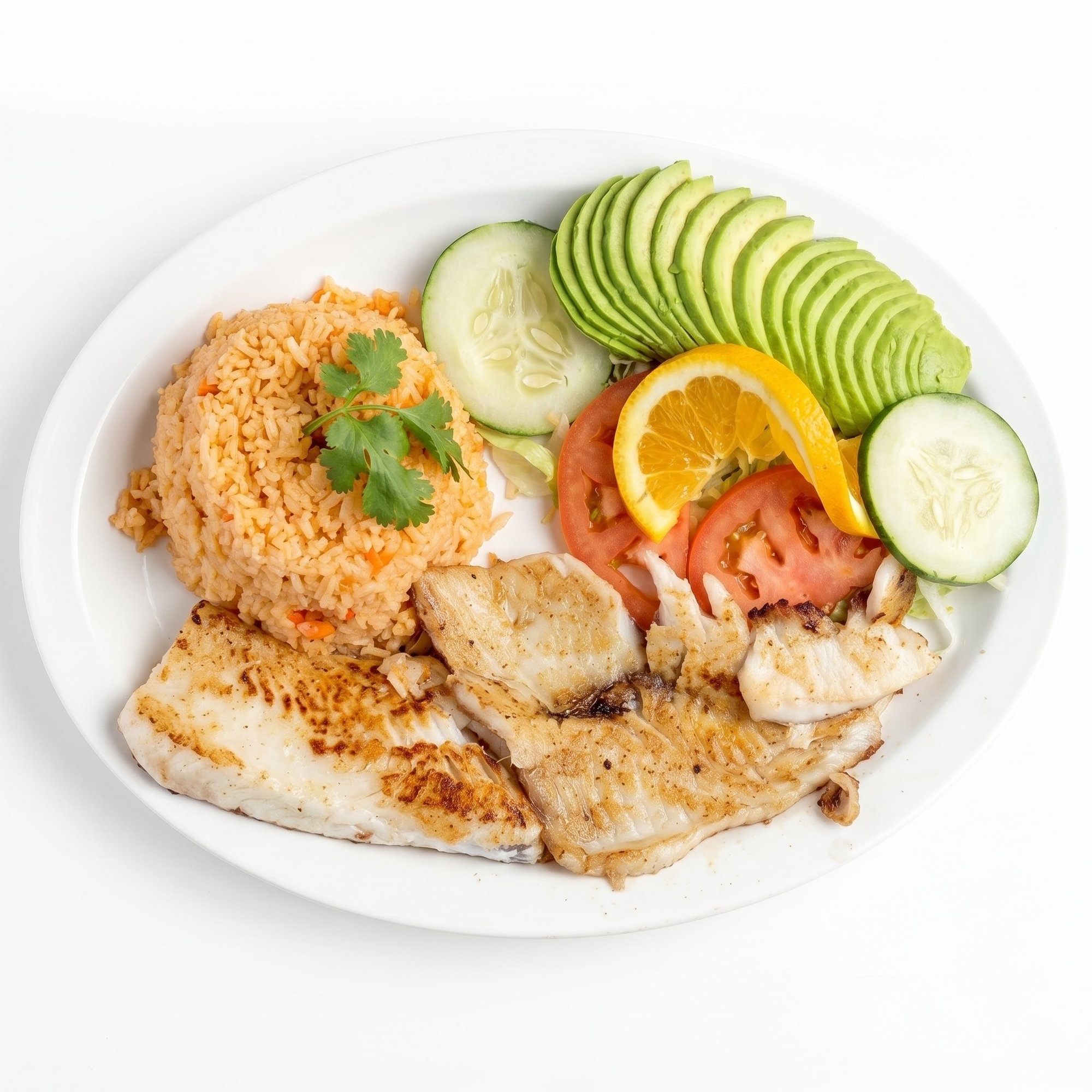 Filete a la plancha/special