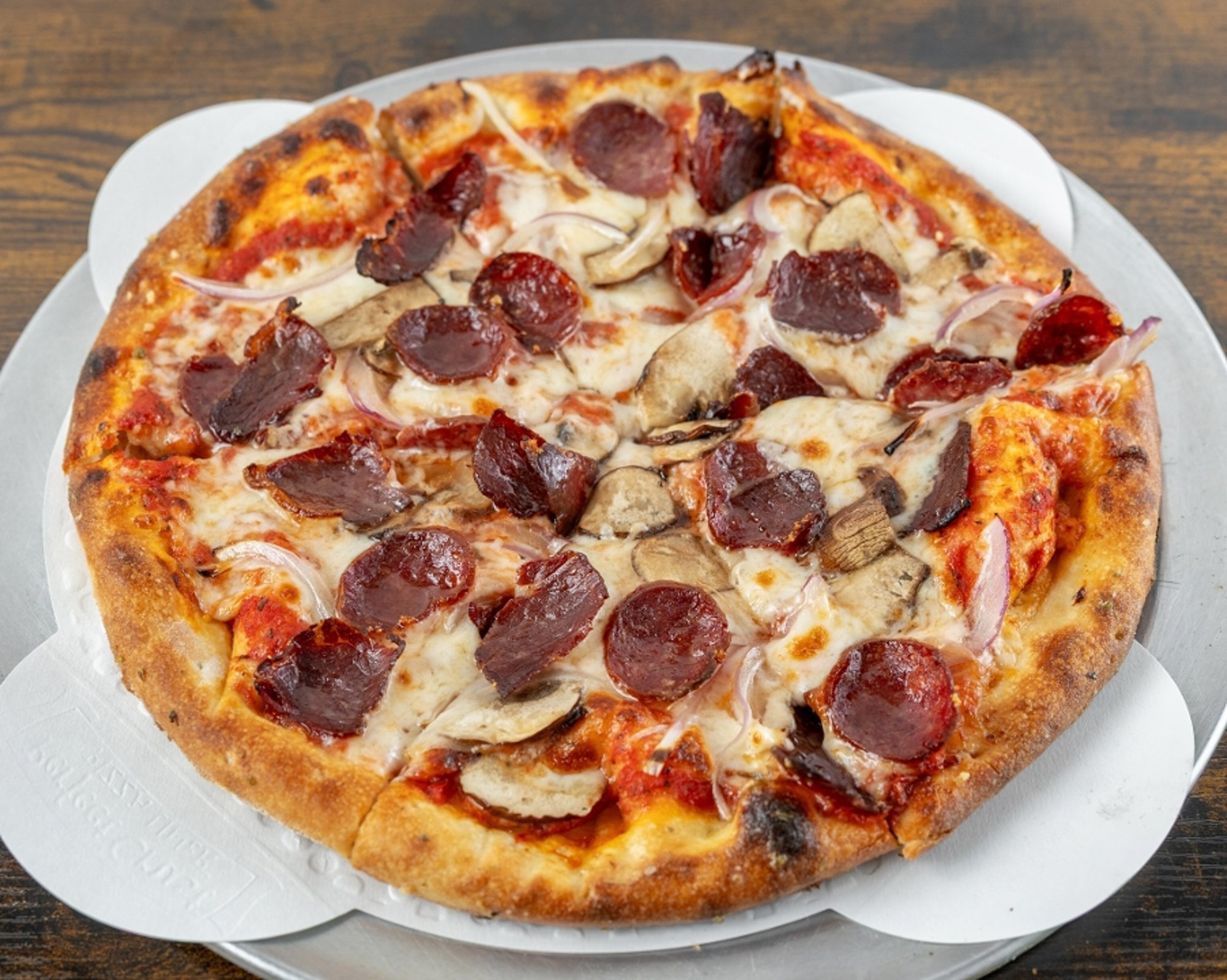 House Pizza