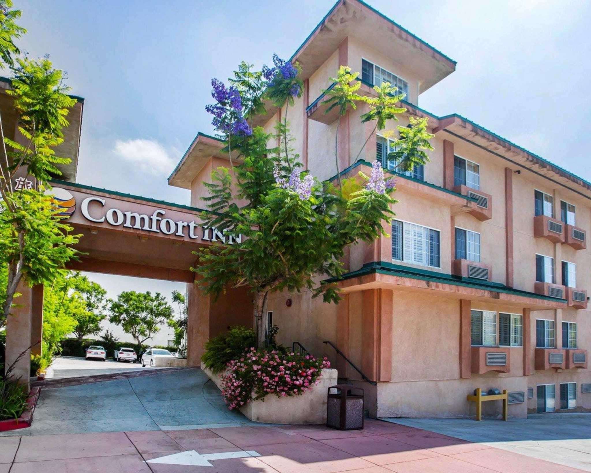 Comfort Inn Monterey Park - Los Angeles Photo