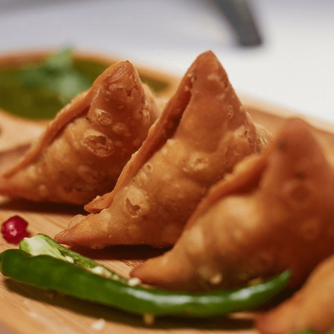 9. Samosa