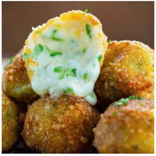 Jalapeño Bites
