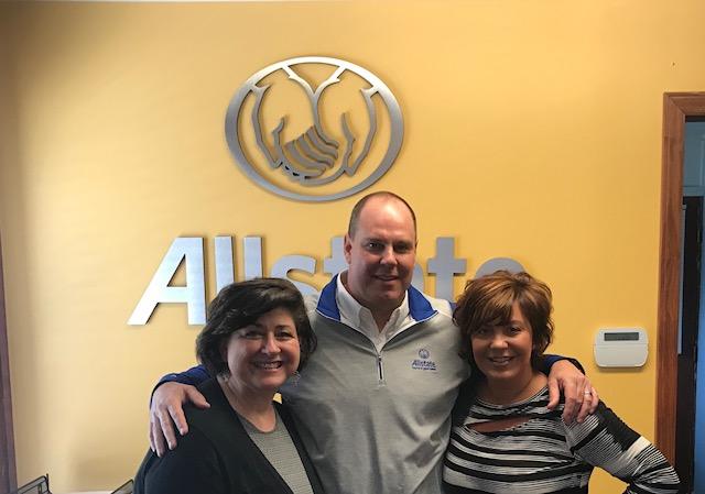 Julie Wolfe: Allstate Insurance Photo