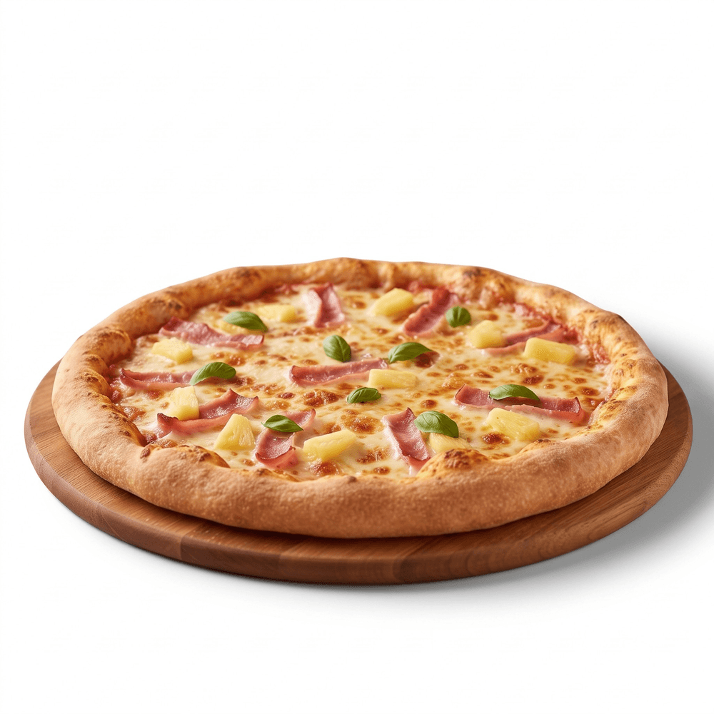 Hawaiian Pizza