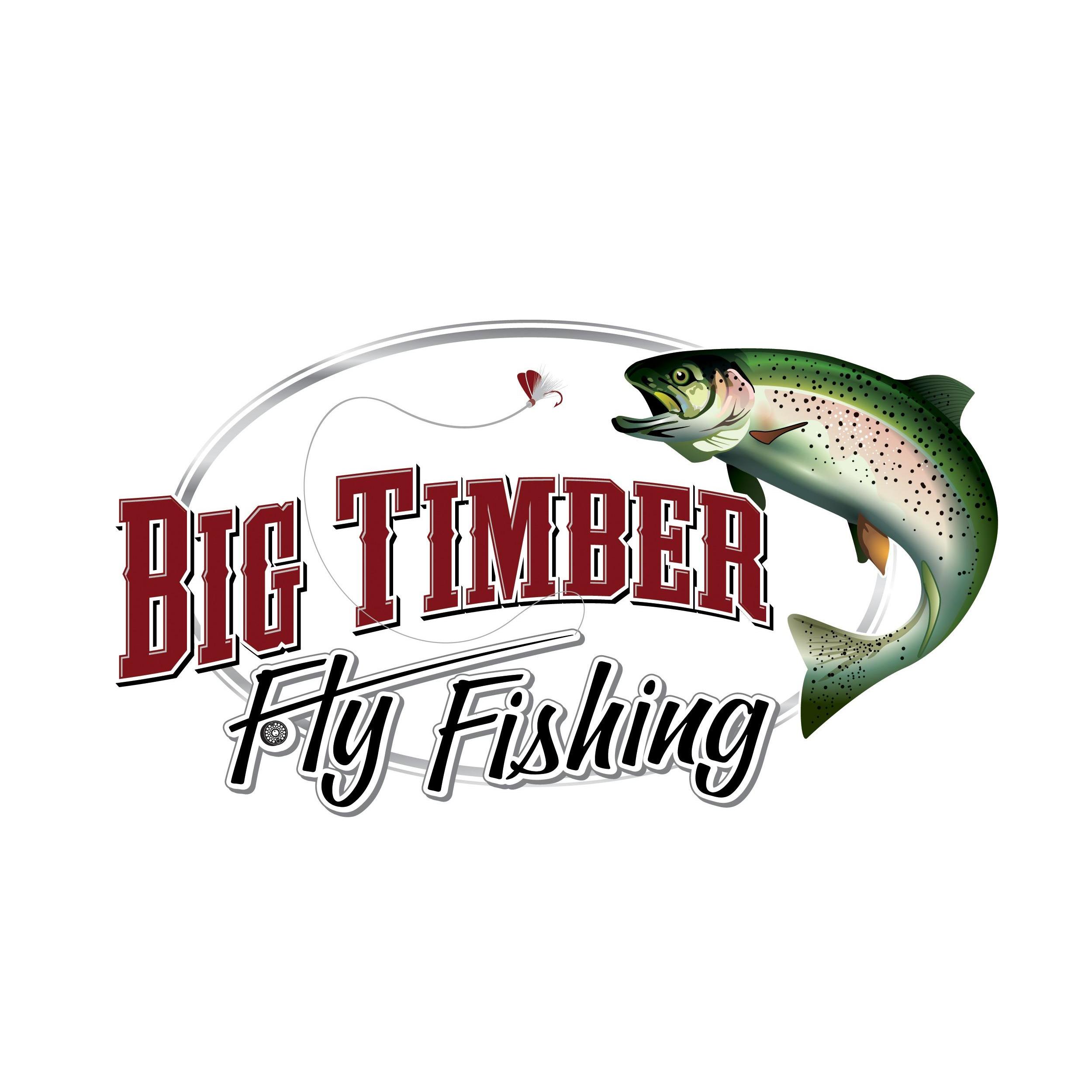 Big Timber Fly Fishing Logo