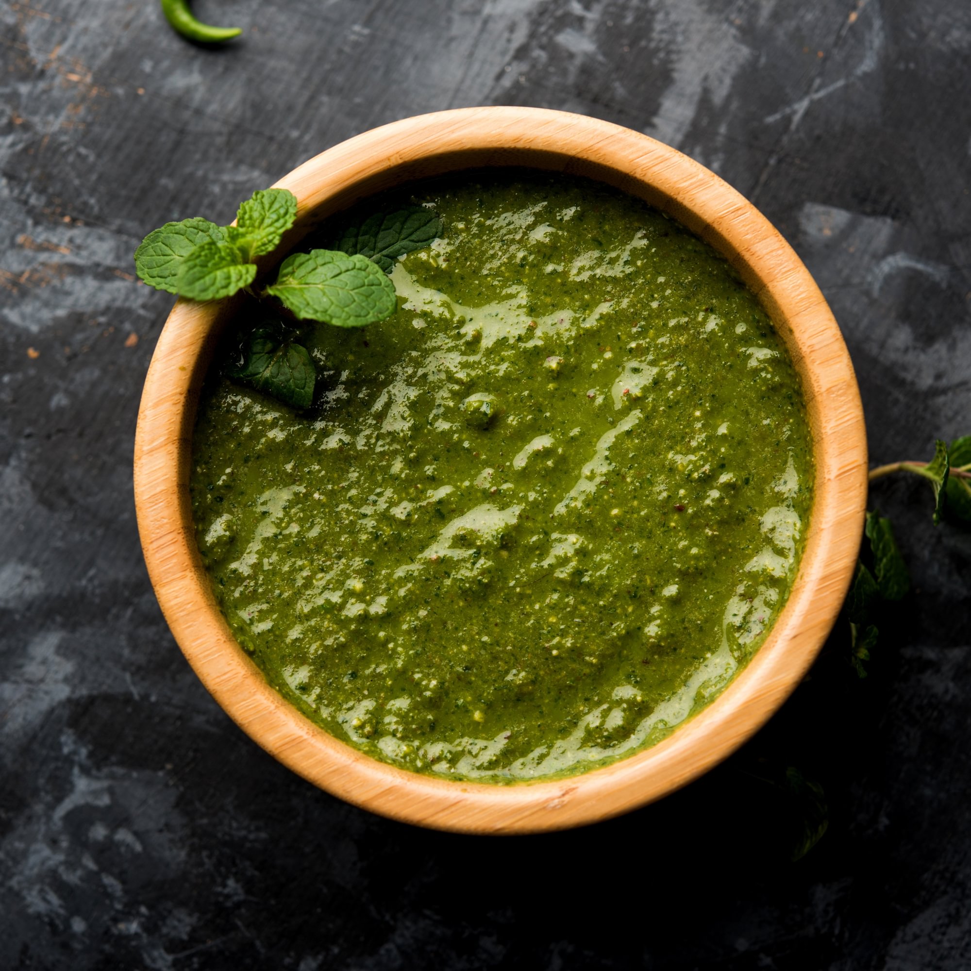 Mint Chutney