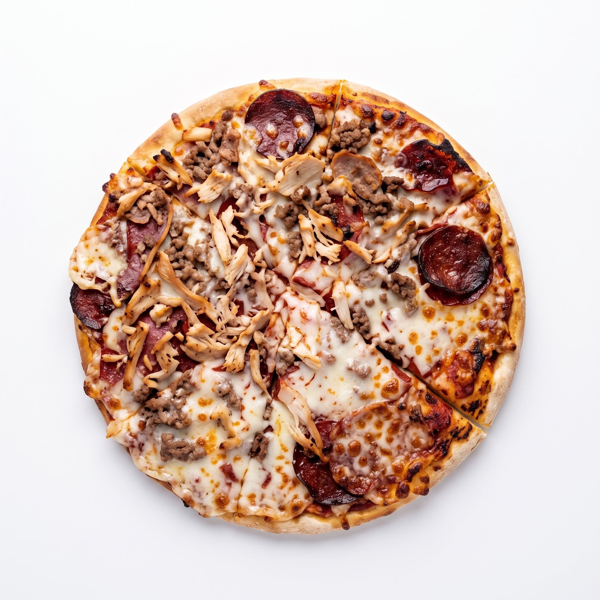 Hawaiian Pizza