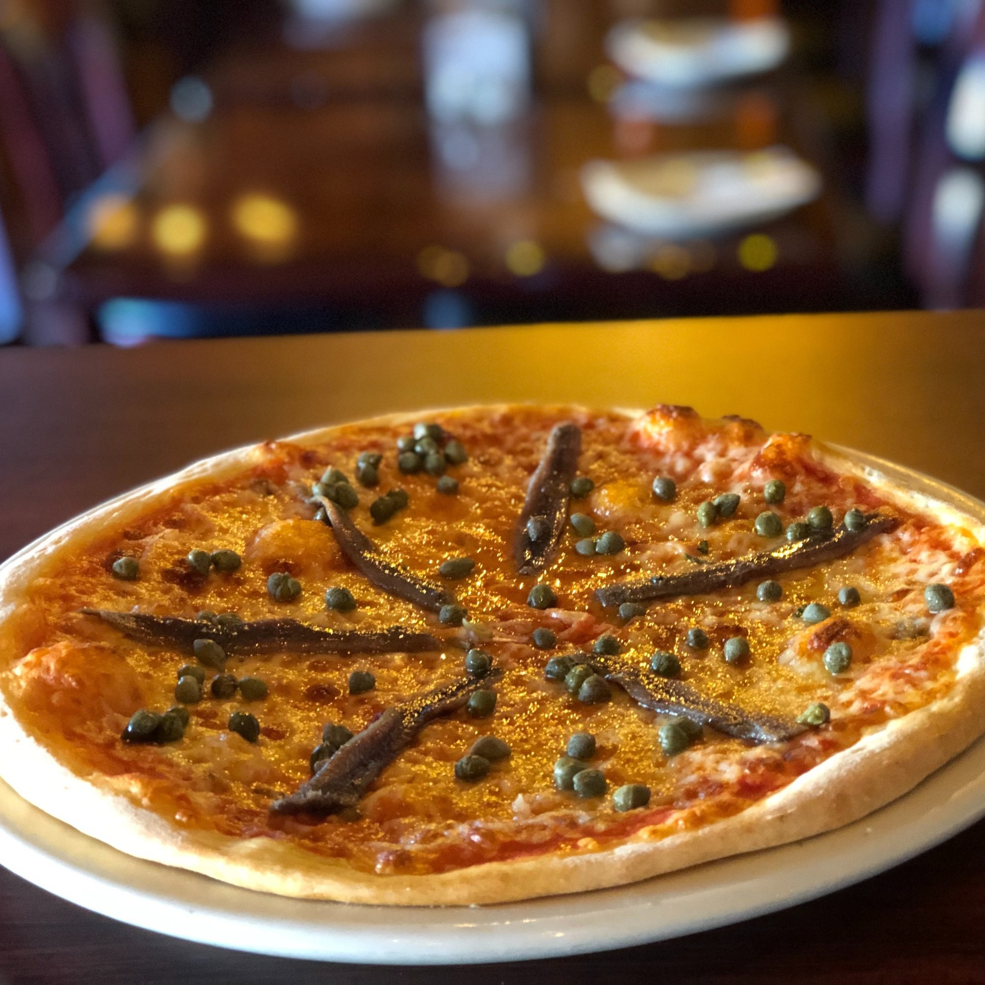 Napoletana Pizza | 12"
