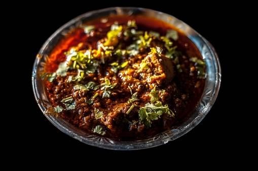 LS Goat Vindaloo