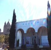 Forest Lawn Museum Photo