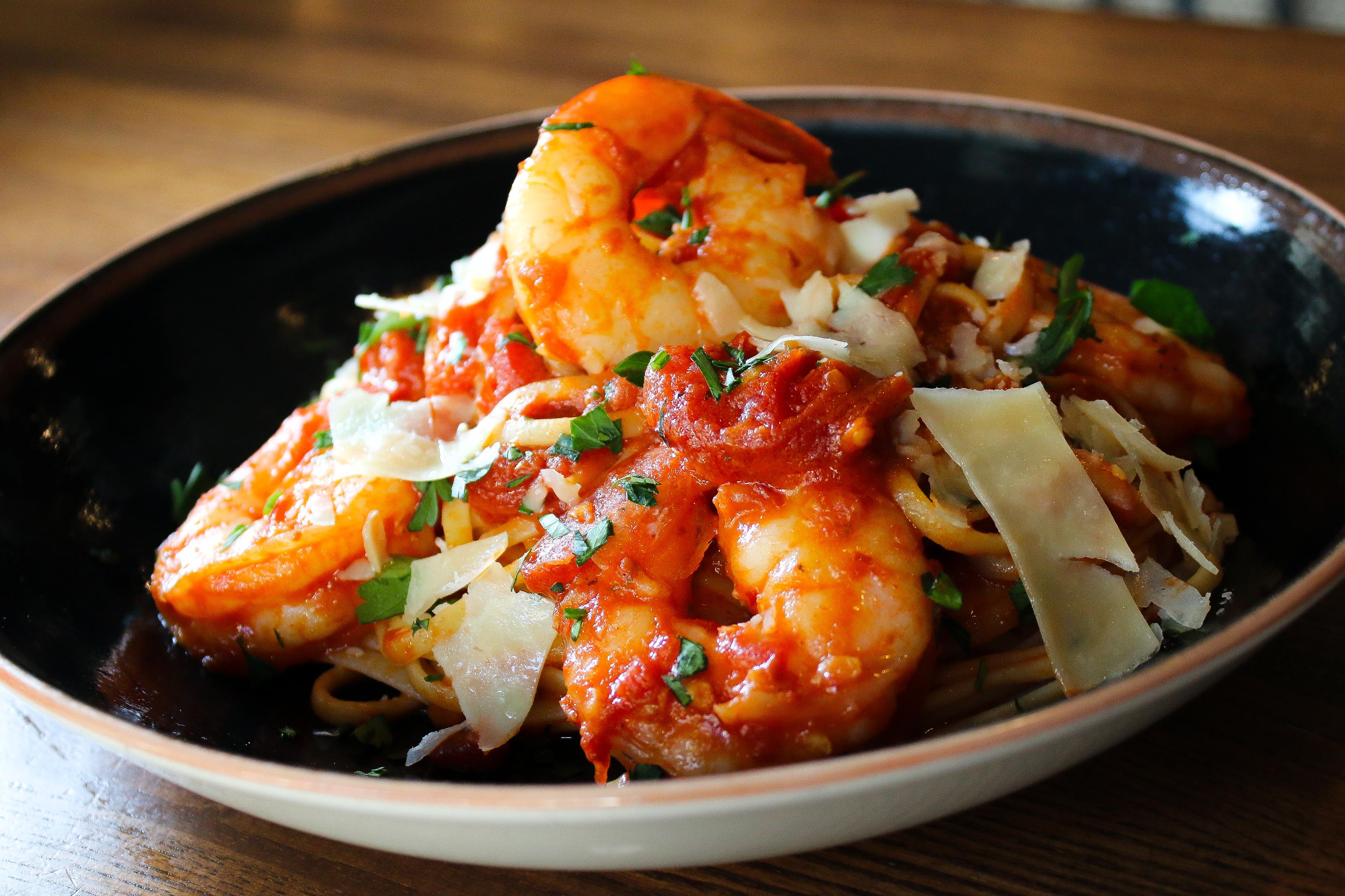 Linguine Fra Diavolo