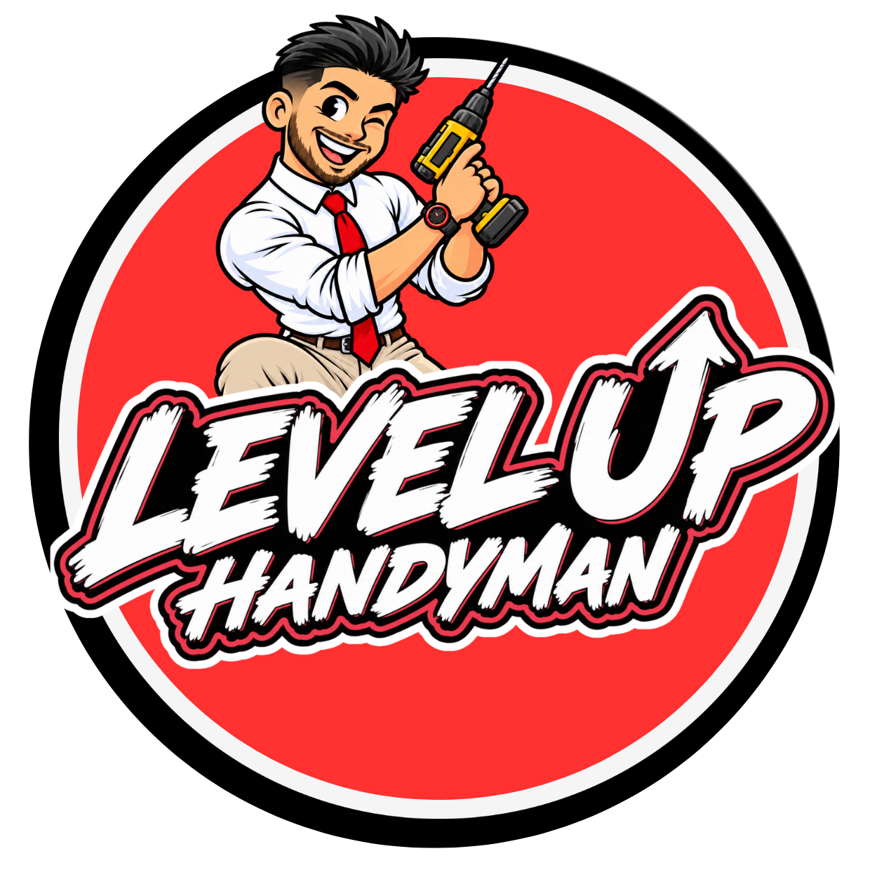 Level Up Handyman