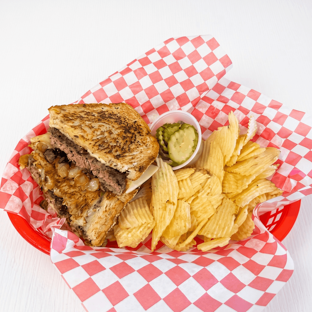 Patty Melt