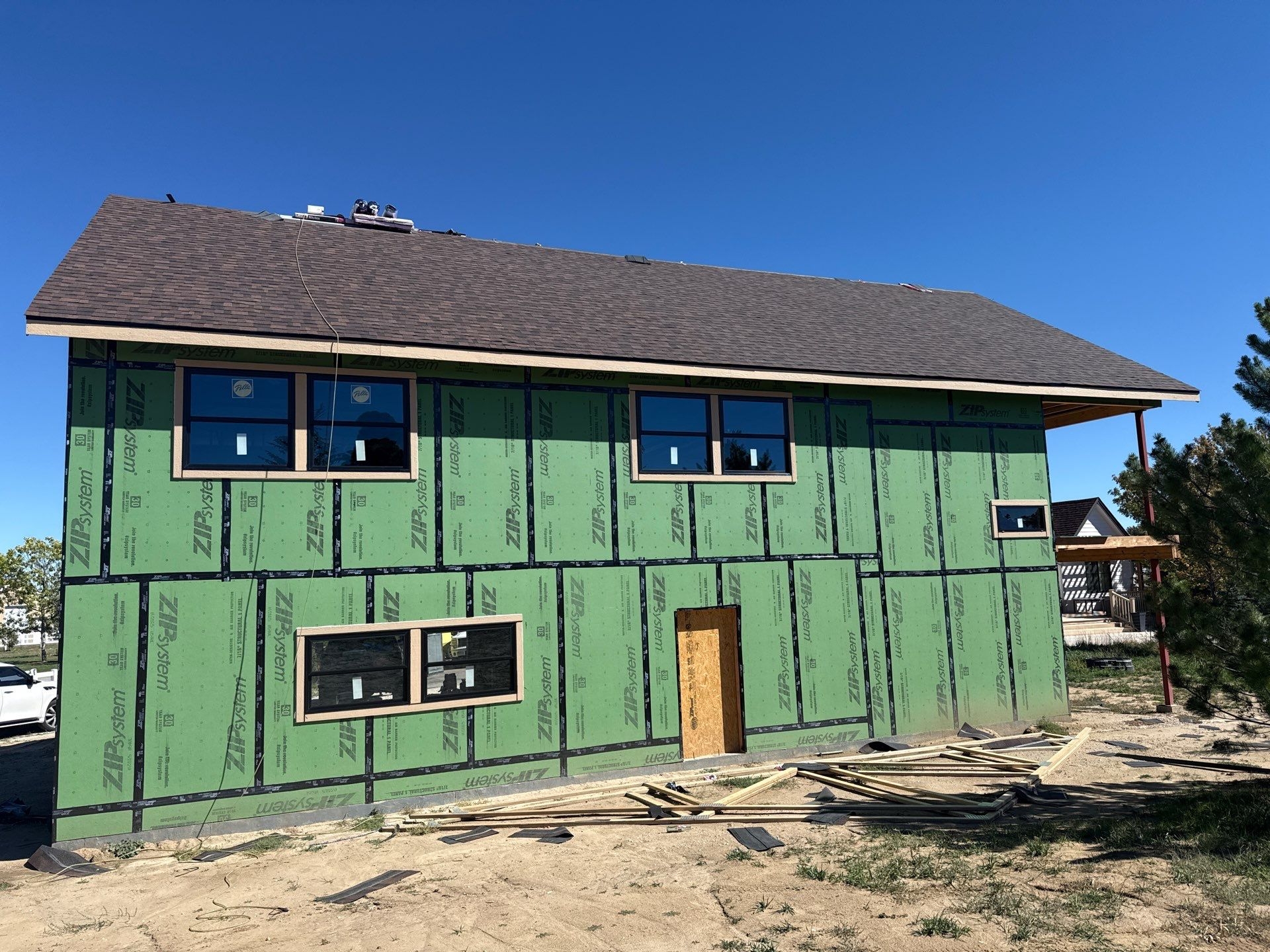 Platinum Roofing