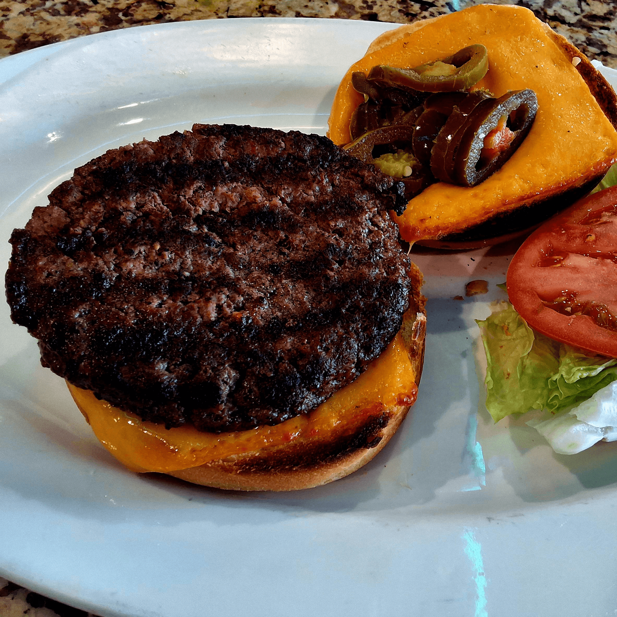Southwestern Burger