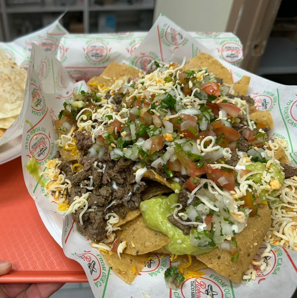 Carne Asada Chips