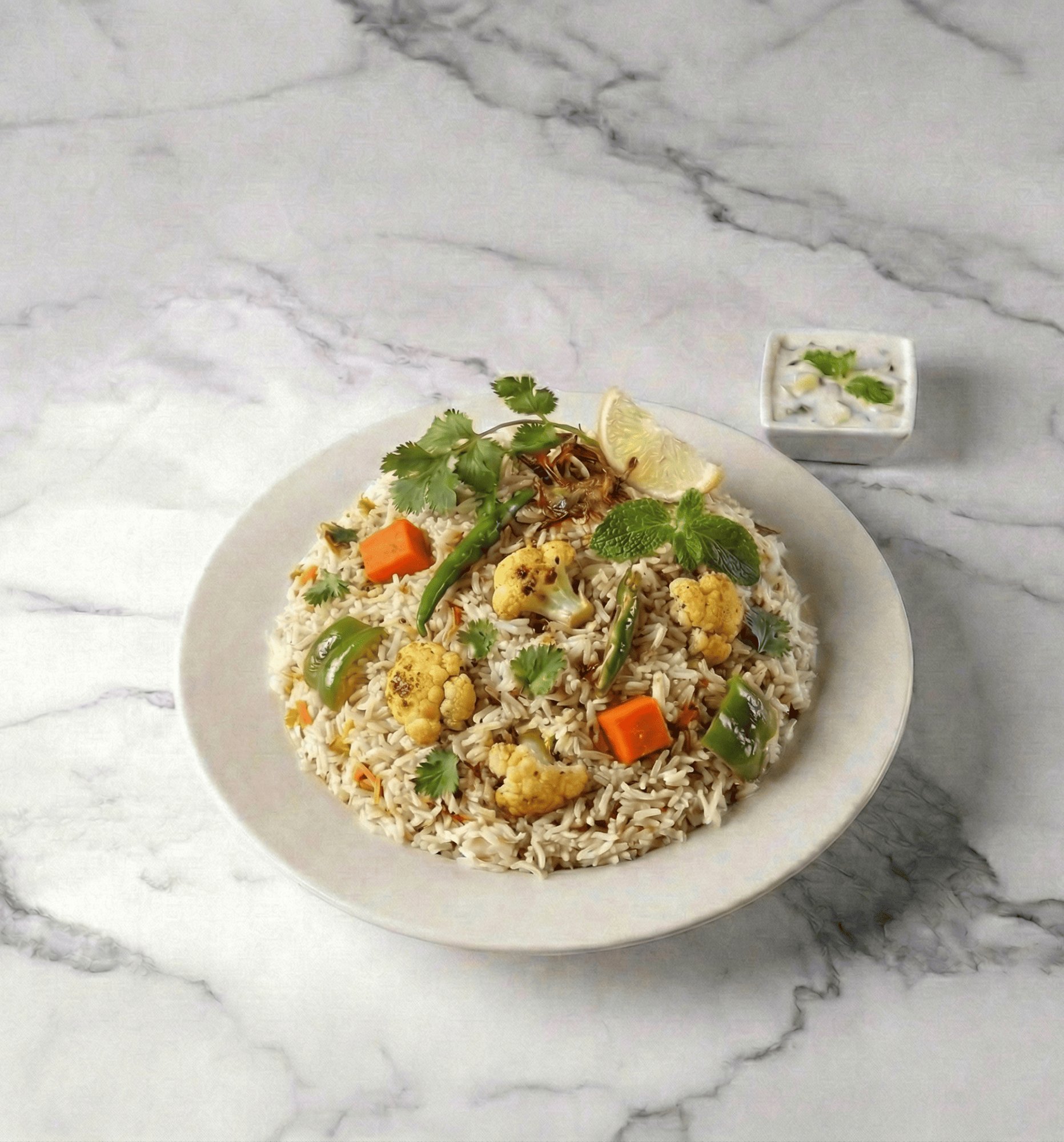 VEG PULAV