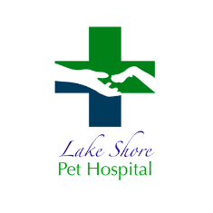 Lake Shore Pet Hospital Logo