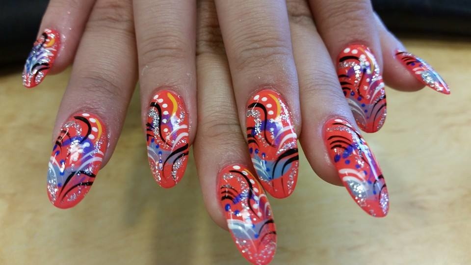 Lovely Nails Image