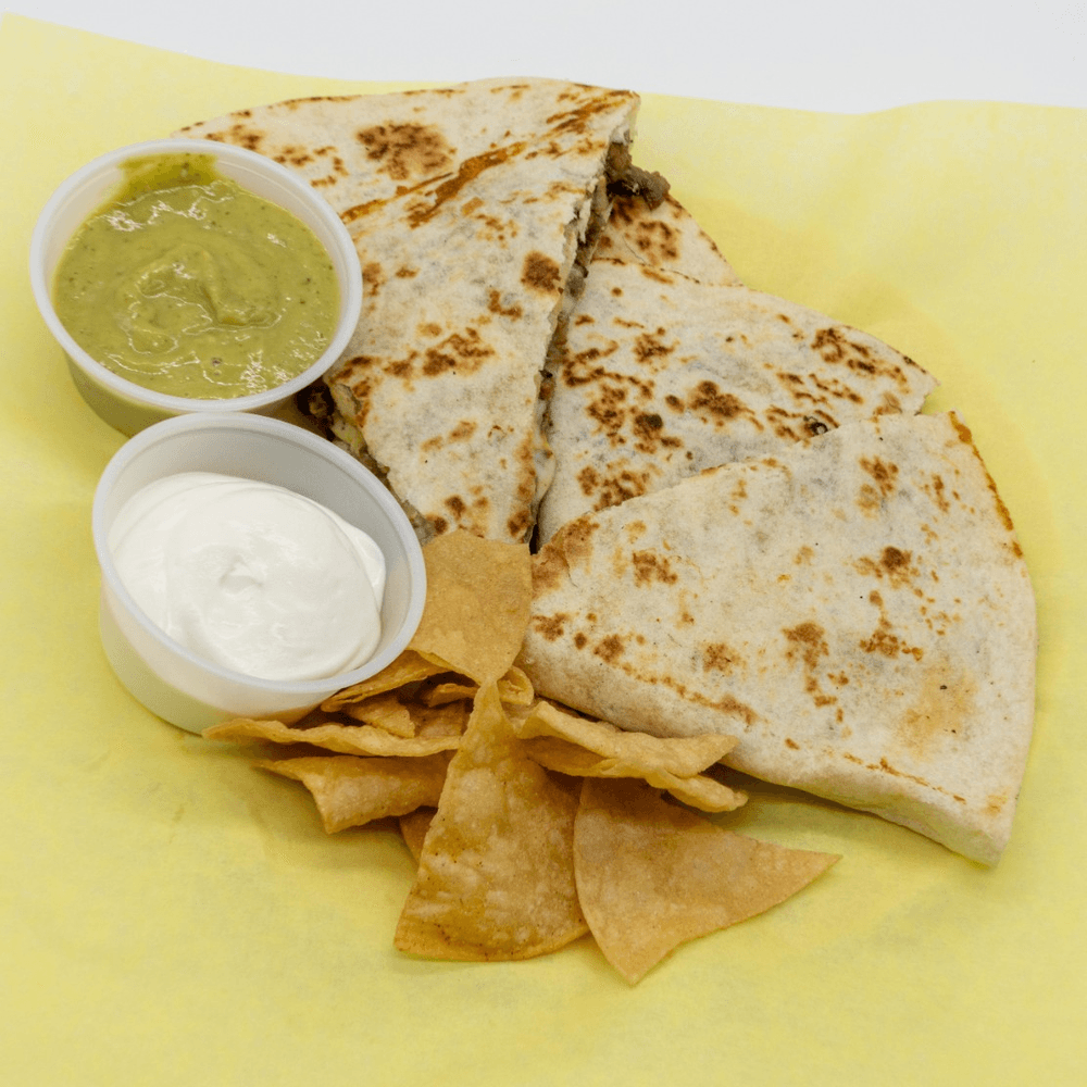 Quesadilla Combo