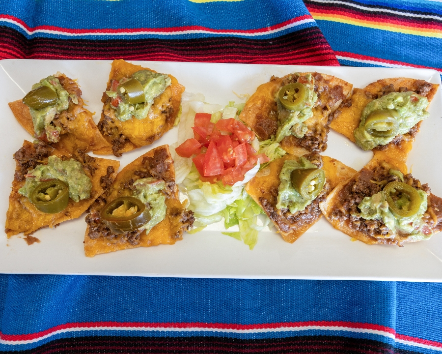 (8) Super Nachos