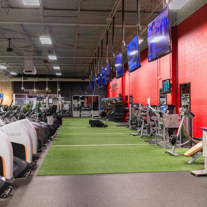 Images PA Fitness York Queensgate