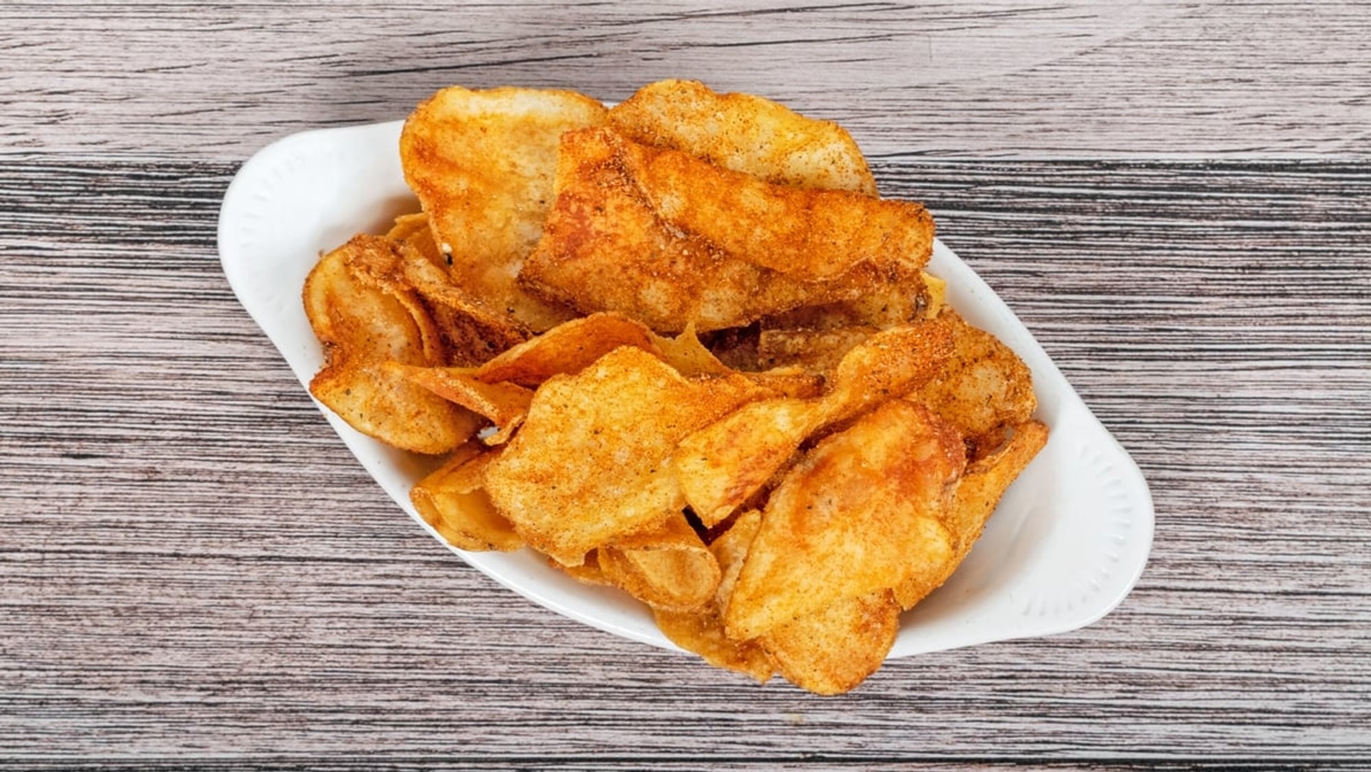 BBQ Potato Chips
