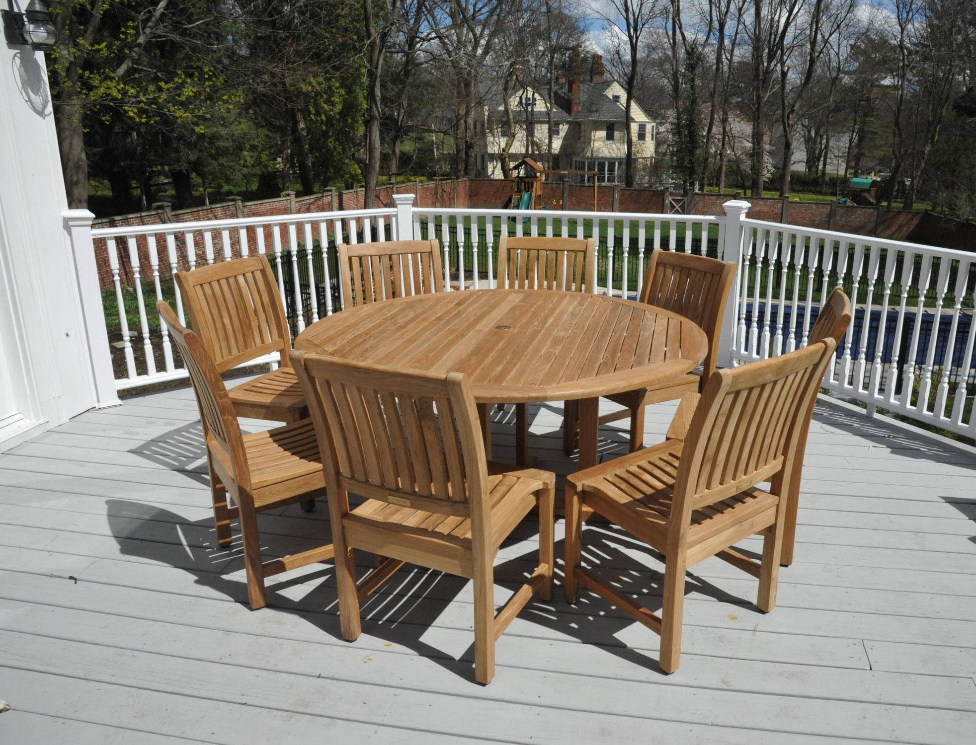 GOLDENTEAK – Teak Outdoor Furniture Image