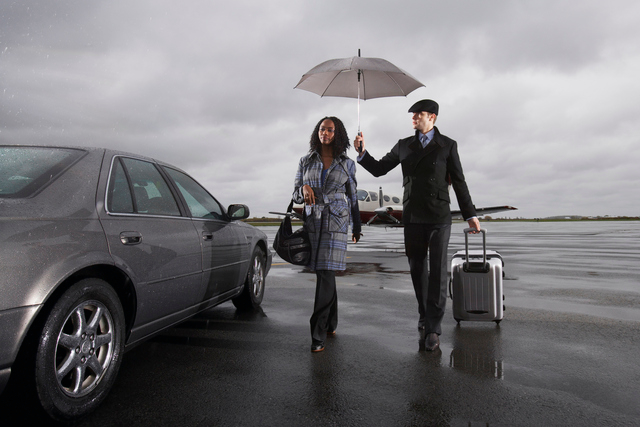 Images Derby Chauffeurs
