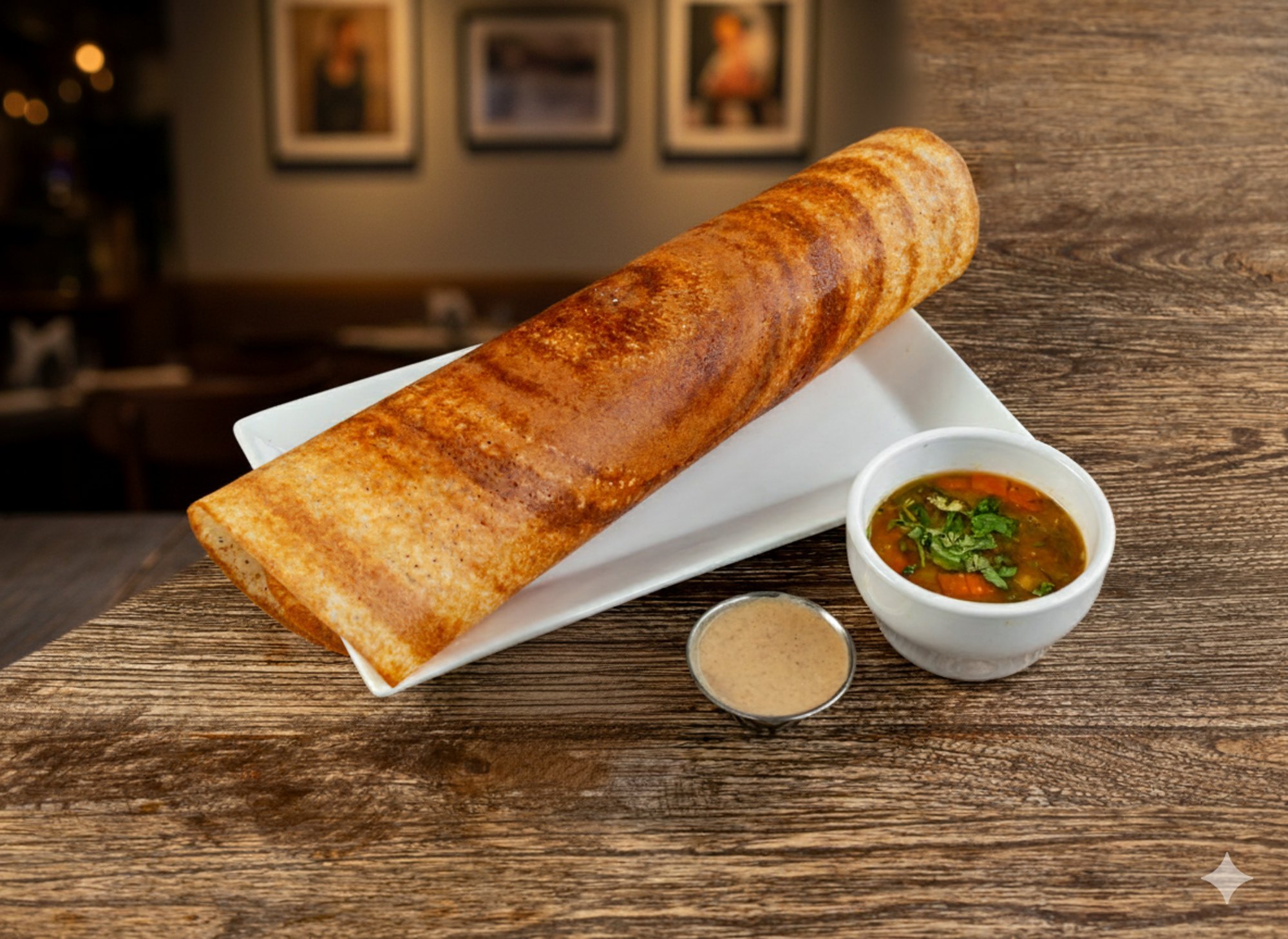 Masala Dosa