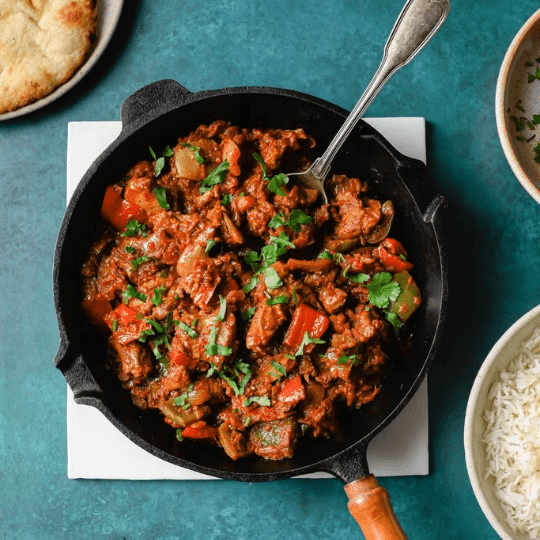 Chicken Jalfrazi