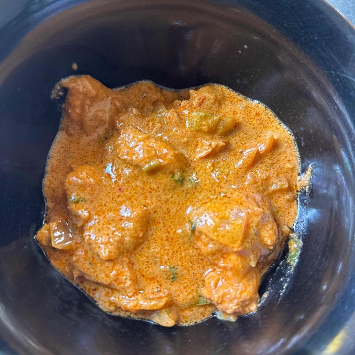 Kadai Chicken